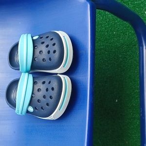 TODDLER CROCS